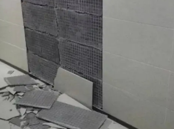 宁化瓷砖空鼓维修公司分享下宁化墙砖松动维修的知识